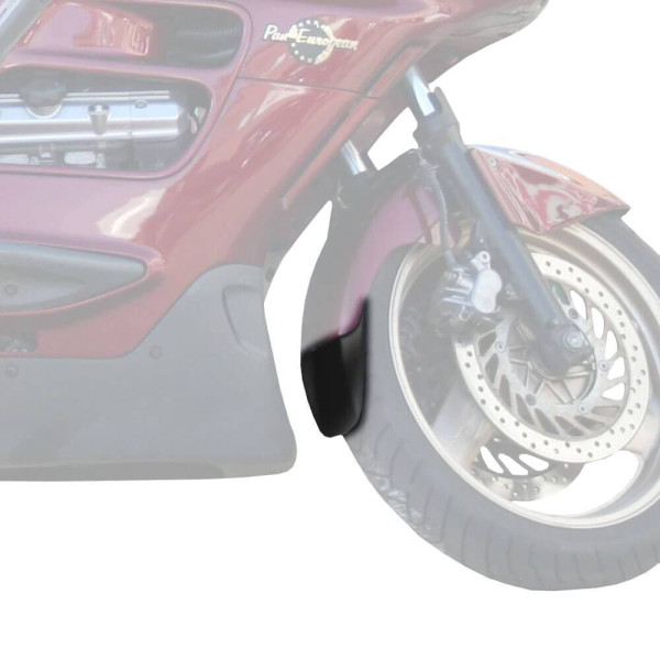 Pyramid Plastics Pyramid extenda fenda | matte black | honda st 1100 2001>2004